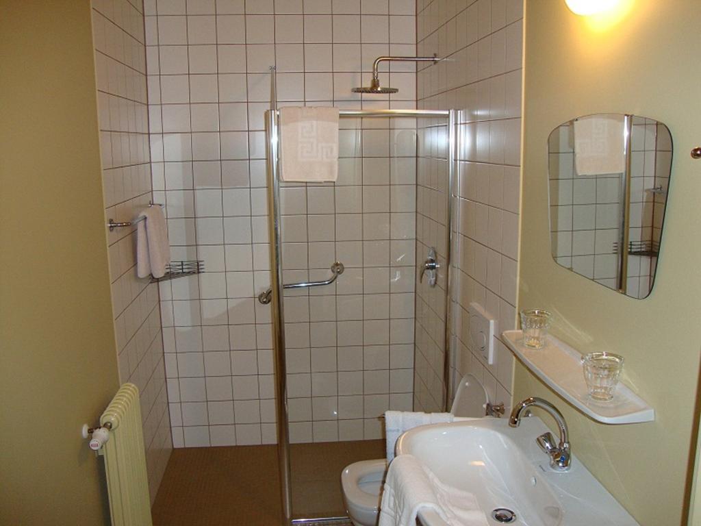 Hotel Garni - Appartements Fuksas バート・グライヒェンベルク 部屋 写真