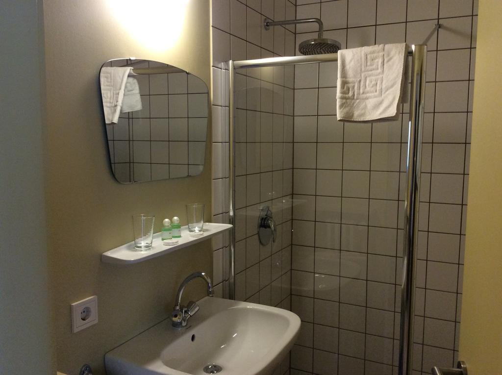 Hotel Garni - Appartements Fuksas バート・グライヒェンベルク エクステリア 写真
