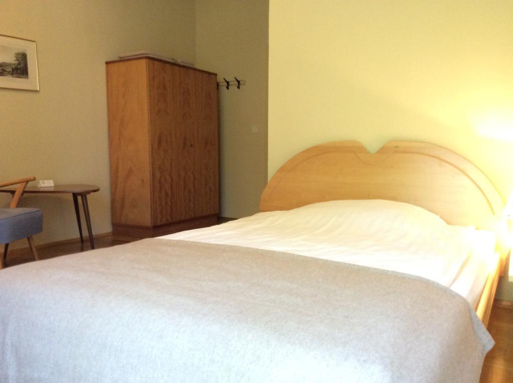 Hotel Garni - Appartements Fuksas バート・グライヒェンベルク 部屋 写真