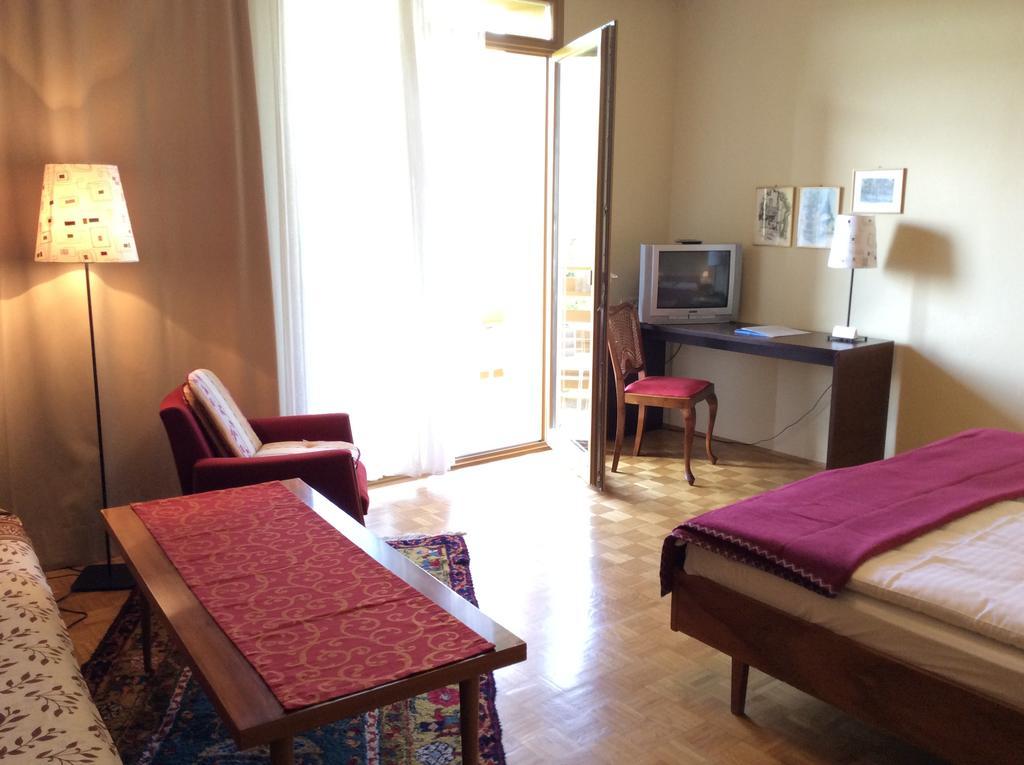 Hotel Garni - Appartements Fuksas バート・グライヒェンベルク 部屋 写真