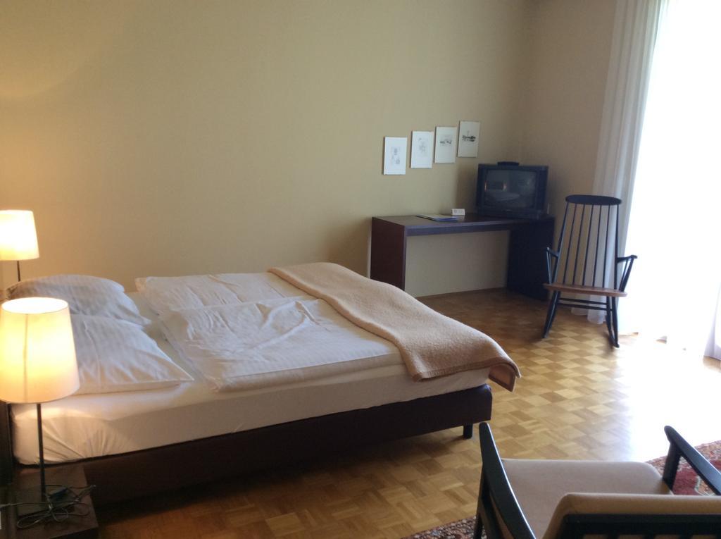 Hotel Garni - Appartements Fuksas バート・グライヒェンベルク 部屋 写真
