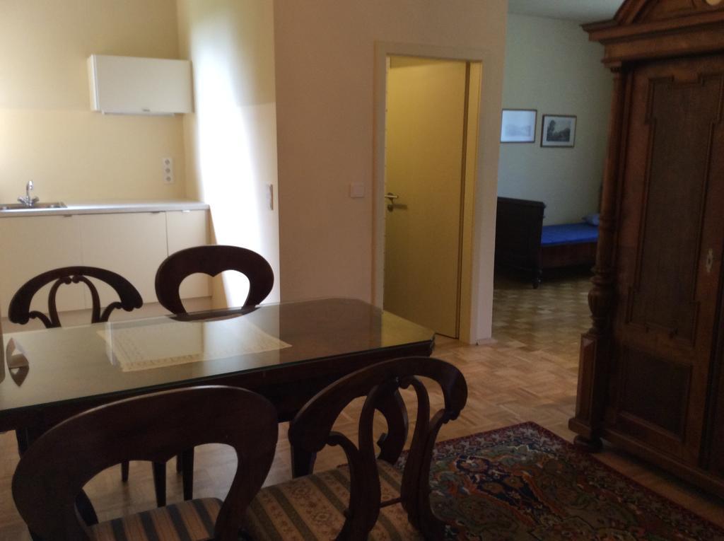 Hotel Garni - Appartements Fuksas バート・グライヒェンベルク 部屋 写真