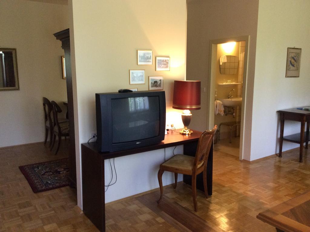 Hotel Garni - Appartements Fuksas バート・グライヒェンベルク 部屋 写真